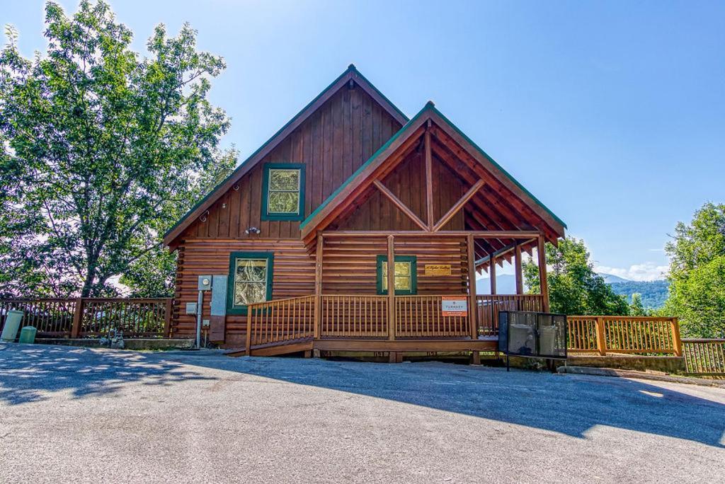 A Higher Calling, 1089 Of Free Area Attraction Tickets For Each Paid Day, Dollywood And More! Pigeon Forge Eksteriør bilde