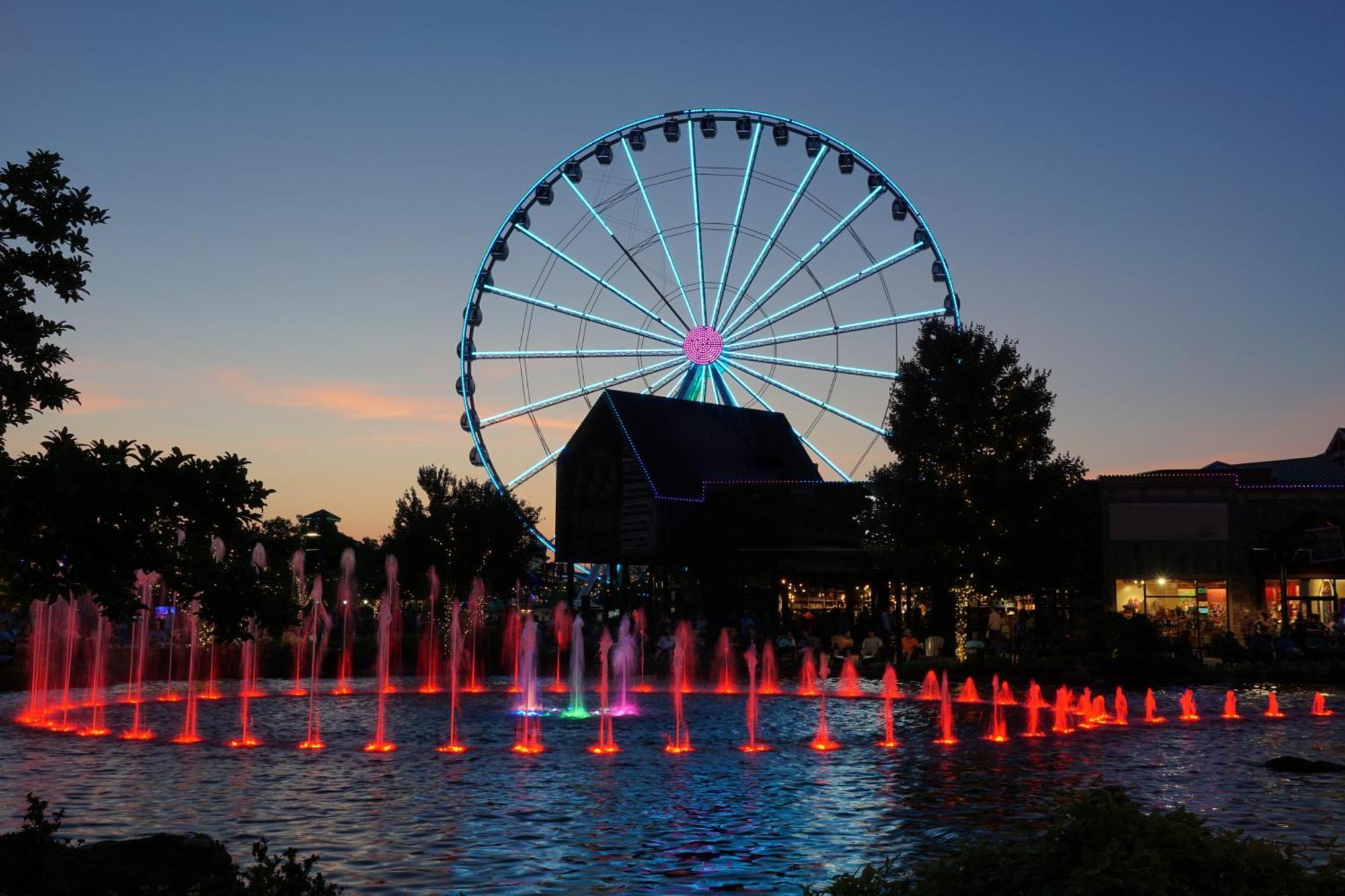 A Higher Calling, 1089 Of Free Area Attraction Tickets For Each Paid Day, Dollywood And More! Pigeon Forge Eksteriør bilde
